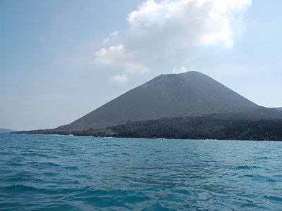 Krakatau - at this moment