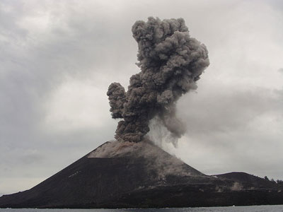 Krakatau - Big Explosived