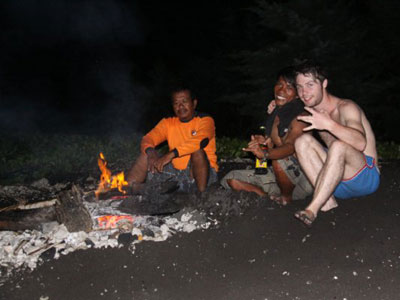 Krakatau - Firewood