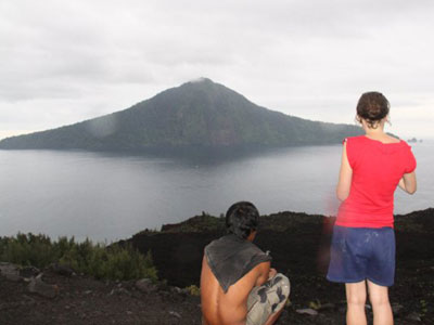 Krakatau - Its Wonder